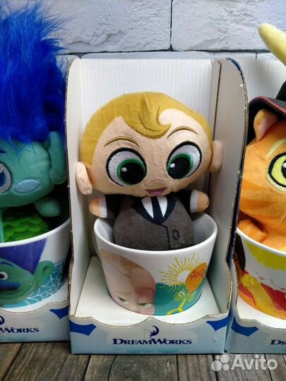 Коллекция игрушки Магнит