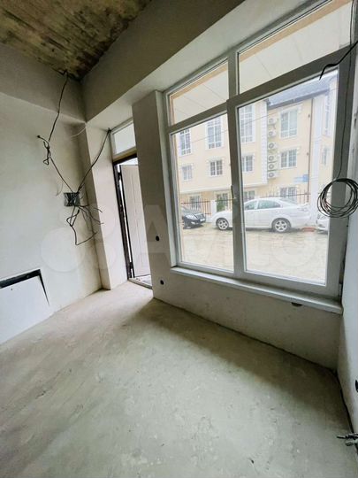 1-к. апартаменты, 37 м², 1/9 эт.