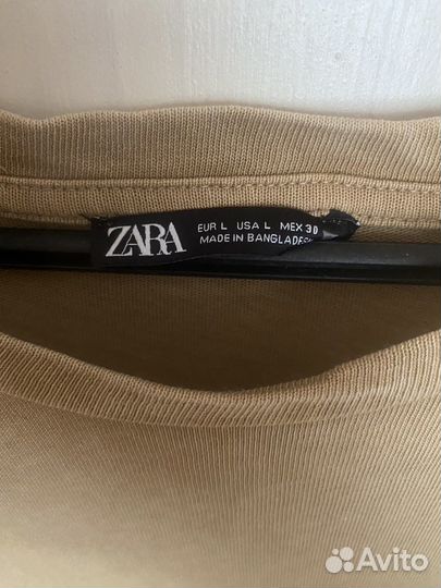 Платье zara