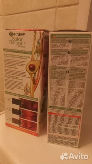 Краска для волос garnier