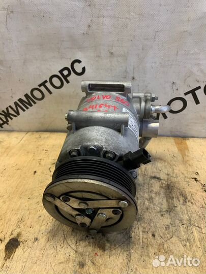 Компрессор кондиционера Volvo S60 2013 FS B4164T