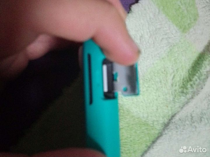 Игровая приставка nintendo switch lite