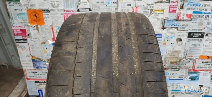 Continental SportContact 6 295/40 R20 110Y