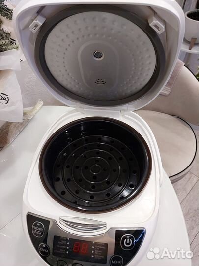 Мультиварка Moulinex Fuzzy Logic MK707832