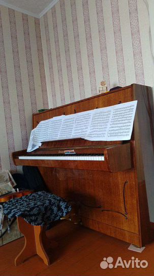 Пианино 