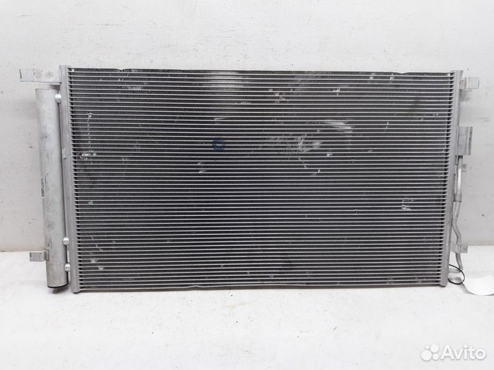 Радиатор кондиционера Kia Sportage 4 QL 2016