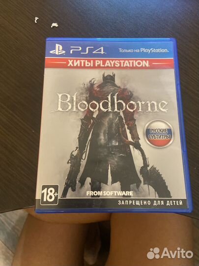 Bloodborne ps4
