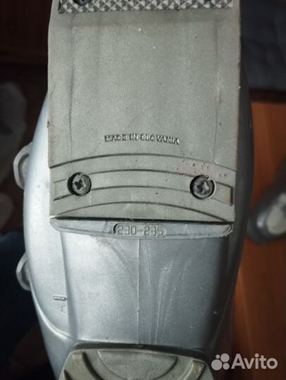 Горнолыжные ботинки tecnica 235