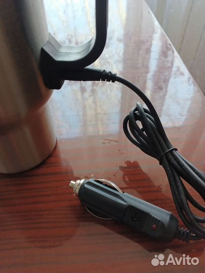 Термокружка с подогревом