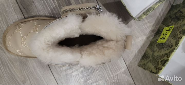 Угги 38 размер