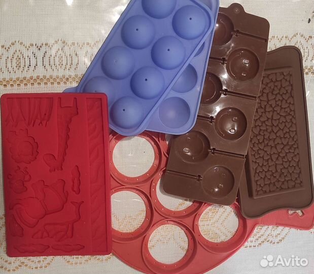 Кондитерский инвентарь