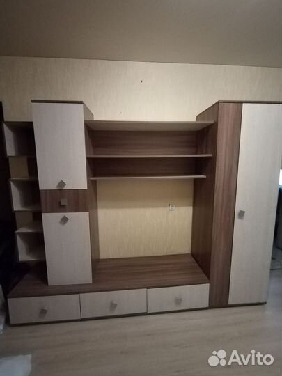 Шкаф со стенкой бу