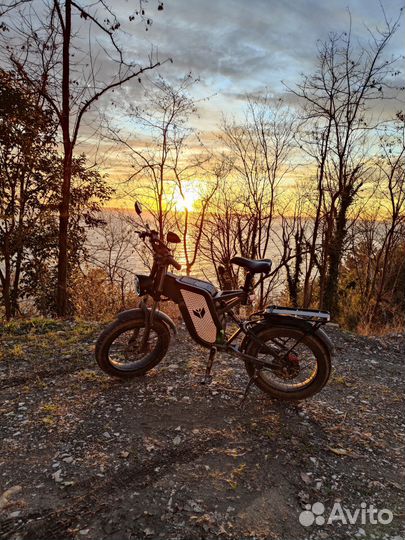 Электровелосипед Succuba Impulse