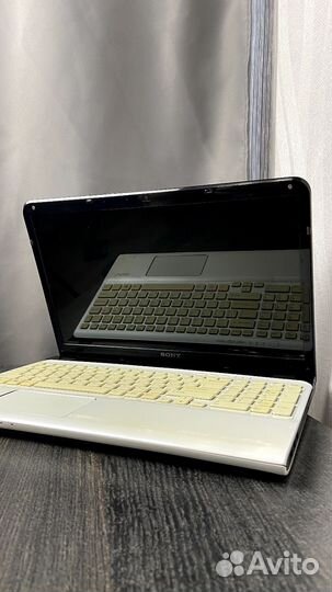 Игровой Sony i5/ram 6gb/SSD 256/ сост нового