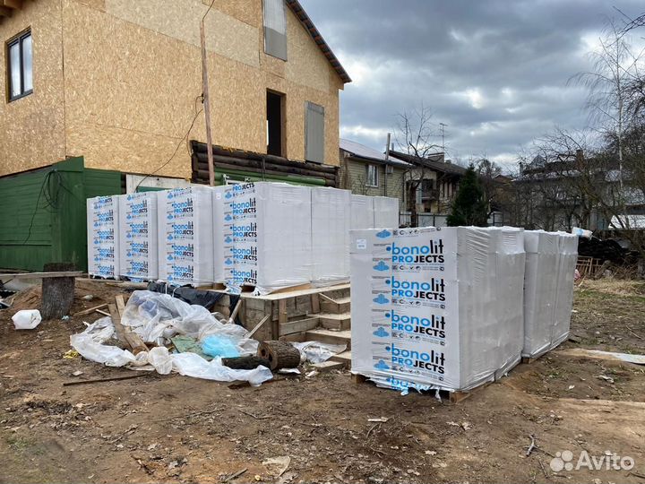 Газоблок 625 300 250