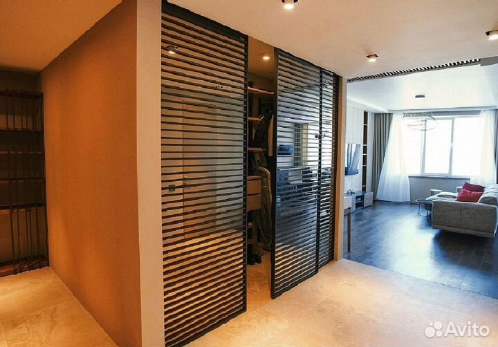 Межкомнатная перегородка