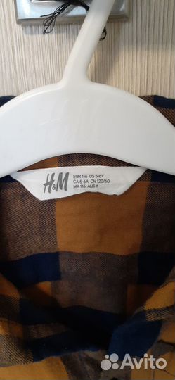 Рубашка для мальчика H&M