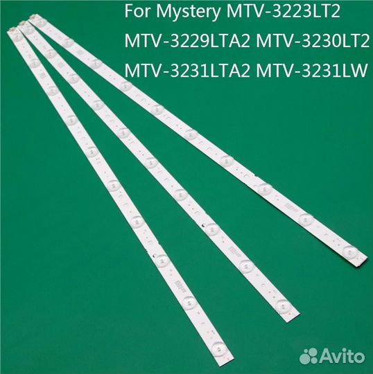 Подсветка для телевизора Mystery 32