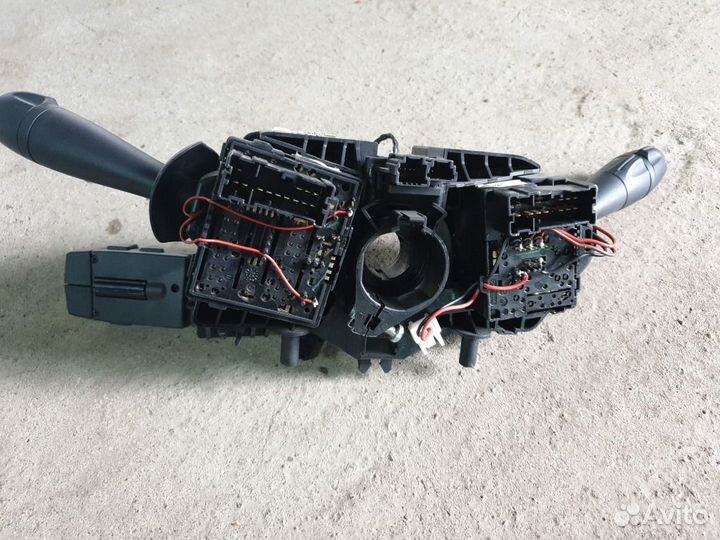 Подрулевой переключатель Renault Duster H4M 2016