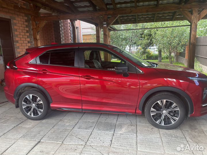 Mitsubishi Eclipse Cross 1.5 CVT, 2021, 27 800 км