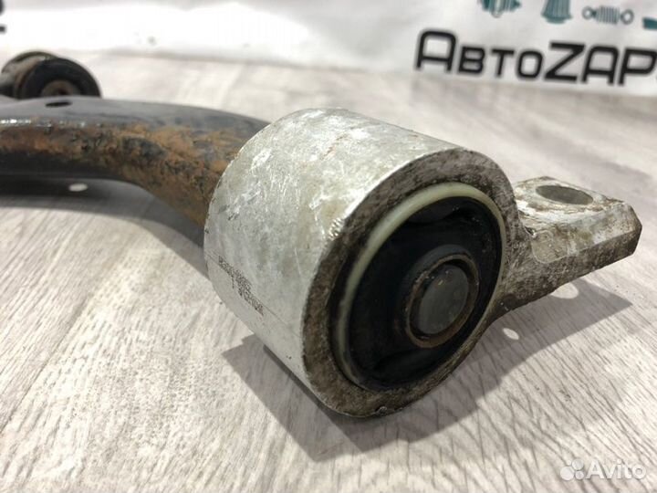 Рычаг передний левый Ford Fiesta MK5 fyja 2005