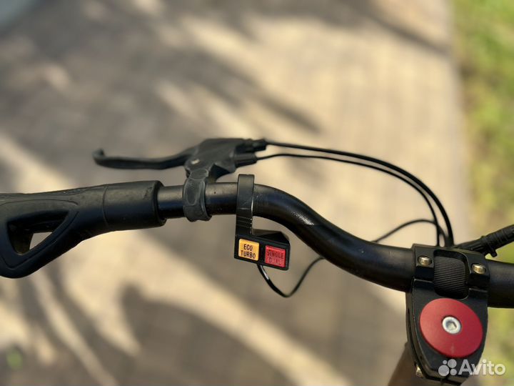 Электро самокат kugoо G1