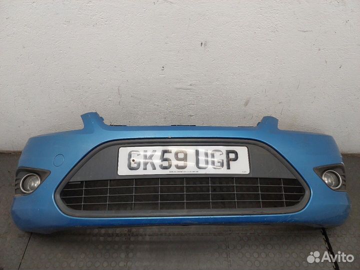 Бампер Ford Focus 2, 2009