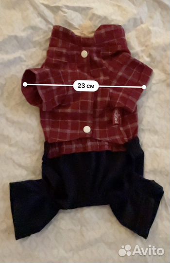 Одежда для собак