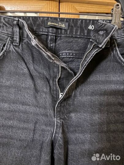 Джинсы massimo dutti 40