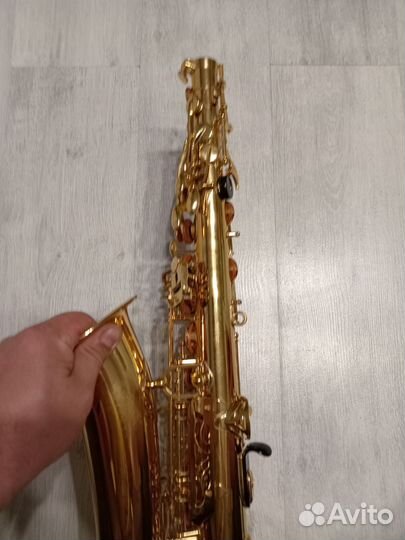 Саксофон альт Yamaha 475