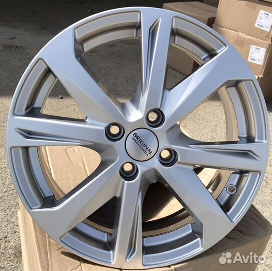 Диски R16 Веста Винтер заводские