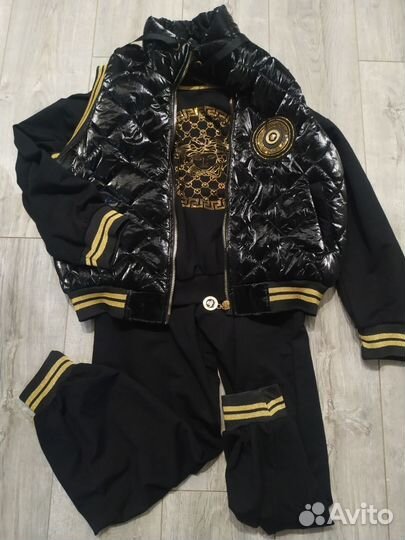 Спортивный костюм женский новый