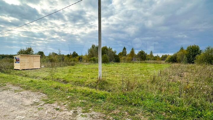 Участок 7 сот. (ИЖС)