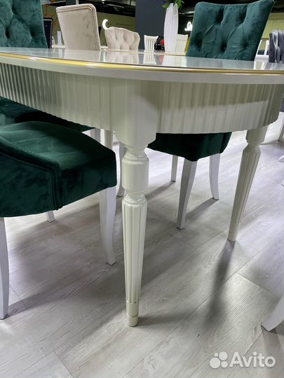 Стол кухонный раздвижной