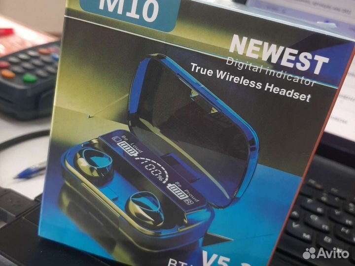 Беспроводные bluetooth наушники