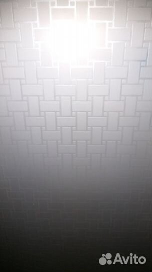 Стекло декоративное матовое