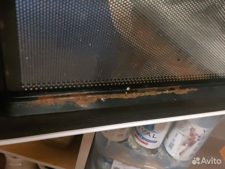 Микроволновка бу