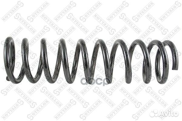 Пружина задняя 10-20258-SX Stellox