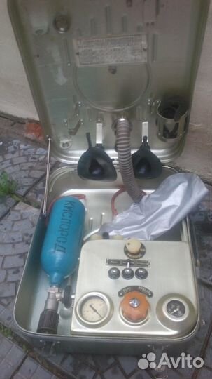 Набор горное оборудование