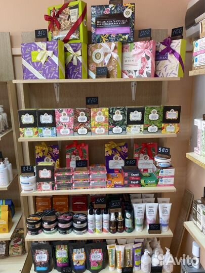 Крымская косметика