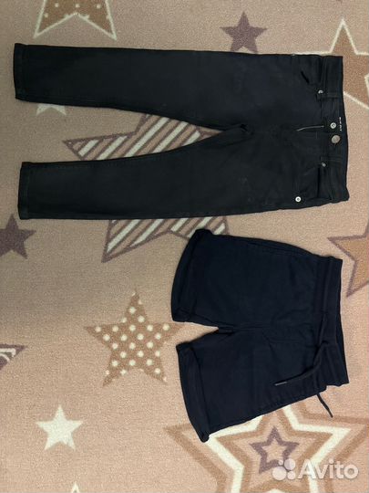 Штаны для мальчика 104