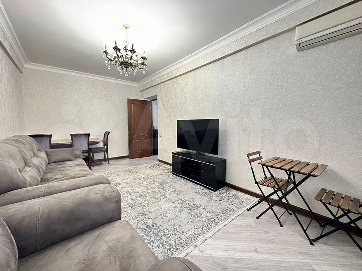 3-к. квартира, 70 м², 8/9 эт.