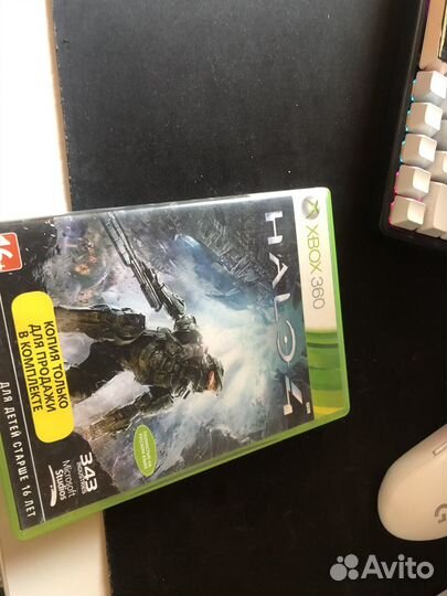 Игры на xbox 360