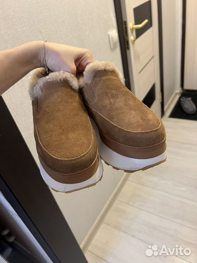 Угги UGG коричневые новые 38 размер