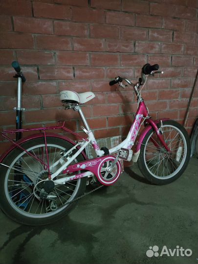 Велосипед stels pilot 230