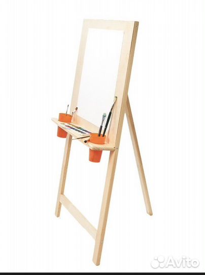 Мольберт хлопушка