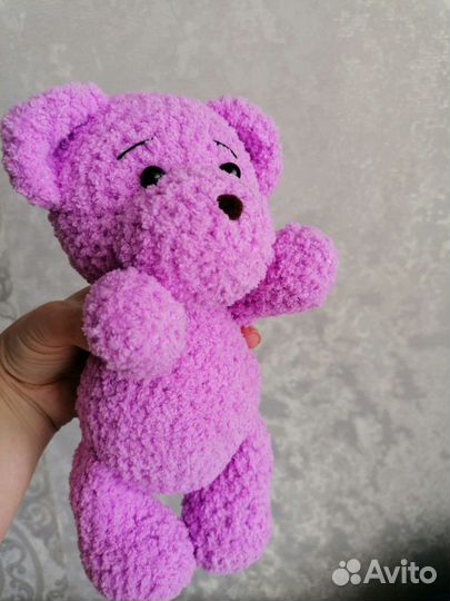 Мягкая игрушка Мишка