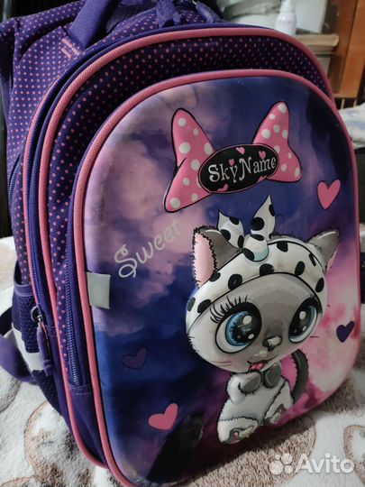Рюкзак для девочки