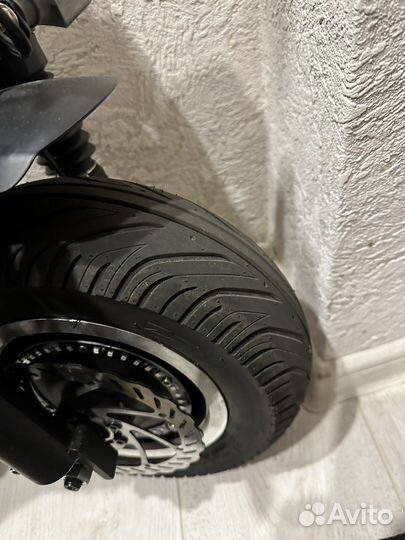 Электросамокат Speedsavage S13 6000watt