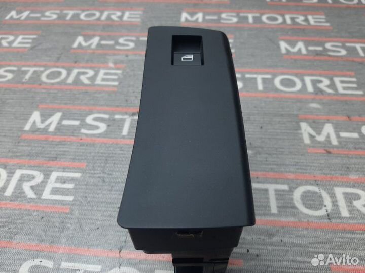 Кнопка стеклоподъемника передняя левая Bmw X5 E53